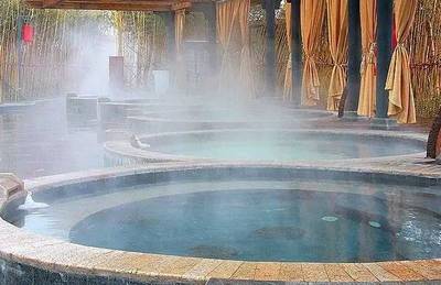 溫泉非人人皆宜 五類人群需謹慎，技術(shù)研發(fā)保安全