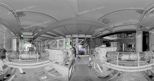 三維掃描技術賦能工業測量 大型鋅鍋爐與溫泉設備的技術研發新篇章