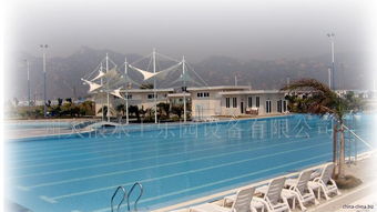 科技賦能水樂 泳池、滑梯、溫泉與戲水設備的技術研發新浪潮