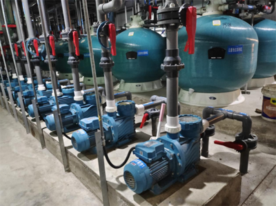 AQUA愛克泳池循環(huán)過濾設(shè)備 以創(chuàng)新技術(shù)為溫泉酒店水質(zhì)健康升級(jí)護(hù)航